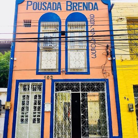 Pousada Brenda Fortaleza  Esterno foto