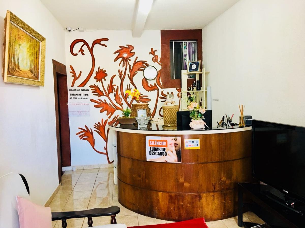 Pousada Brenda Fortaleza  Esterno foto