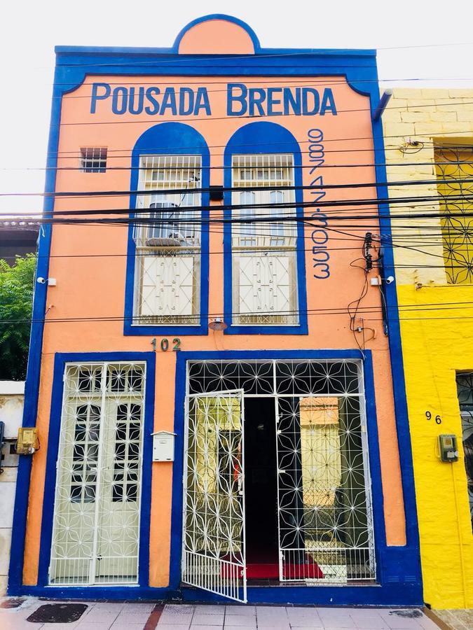 Pousada Brenda Fortaleza  Esterno foto